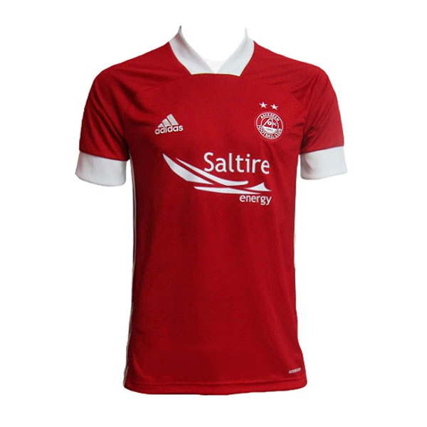 Tailandia Camiseta Aberdeen 1ª 2020/21